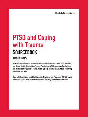 cover image of PTSD and Coping with Trauma Sourcebook